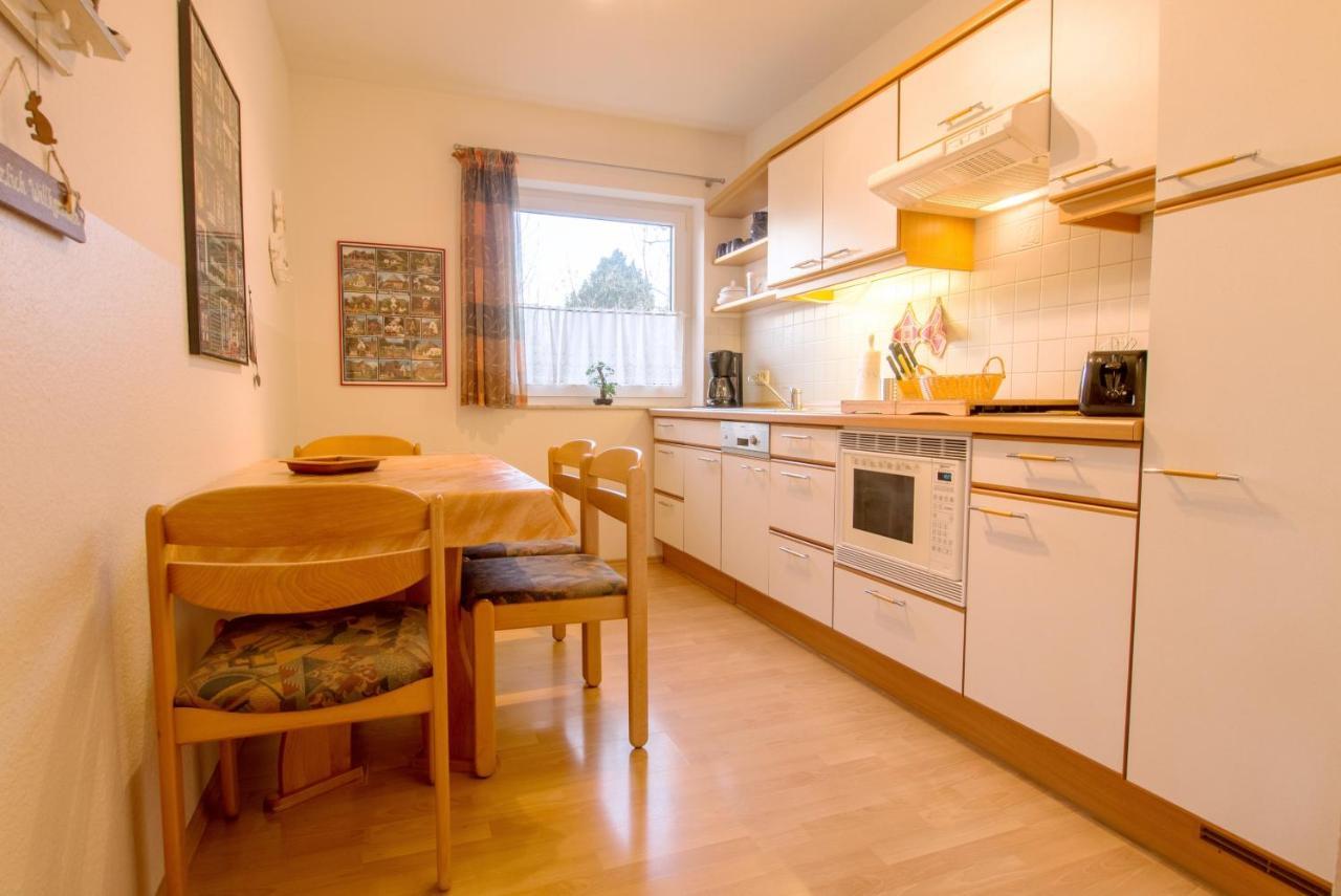 Zur Hanse Wohnung 1 3 - Lingnau Zingst Zewnętrze zdjęcie