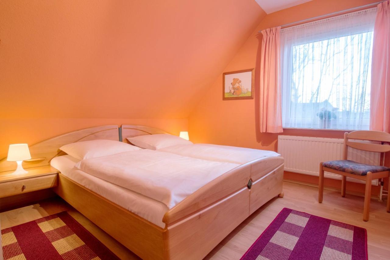 Zur Hanse Wohnung 1 3 - Lingnau Zingst Zewnętrze zdjęcie
