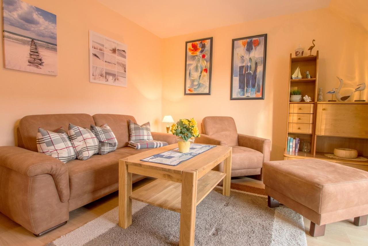 Zur Hanse Wohnung 1 3 - Lingnau Zingst Zewnętrze zdjęcie