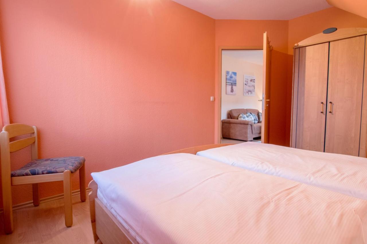 Zur Hanse Wohnung 1 3 - Lingnau Zingst Zewnętrze zdjęcie