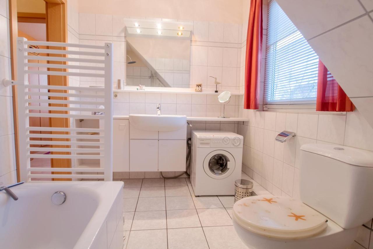 Zur Hanse Wohnung 1 3 - Lingnau Zingst Zewnętrze zdjęcie