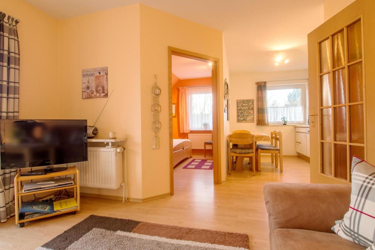 Zur Hanse Wohnung 1 3 - Lingnau Zingst Zewnętrze zdjęcie