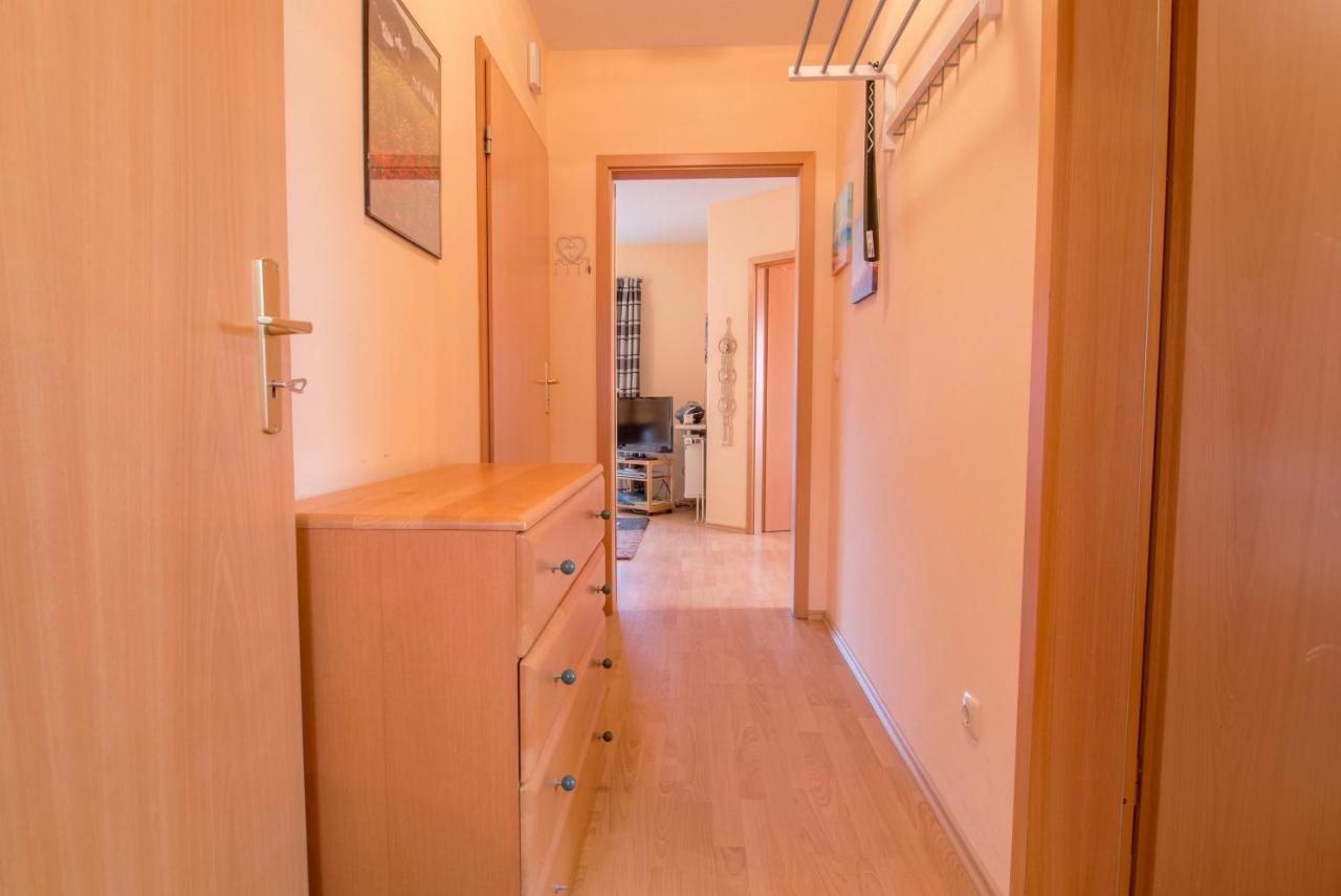 Zur Hanse Wohnung 1 3 - Lingnau Zingst Zewnętrze zdjęcie