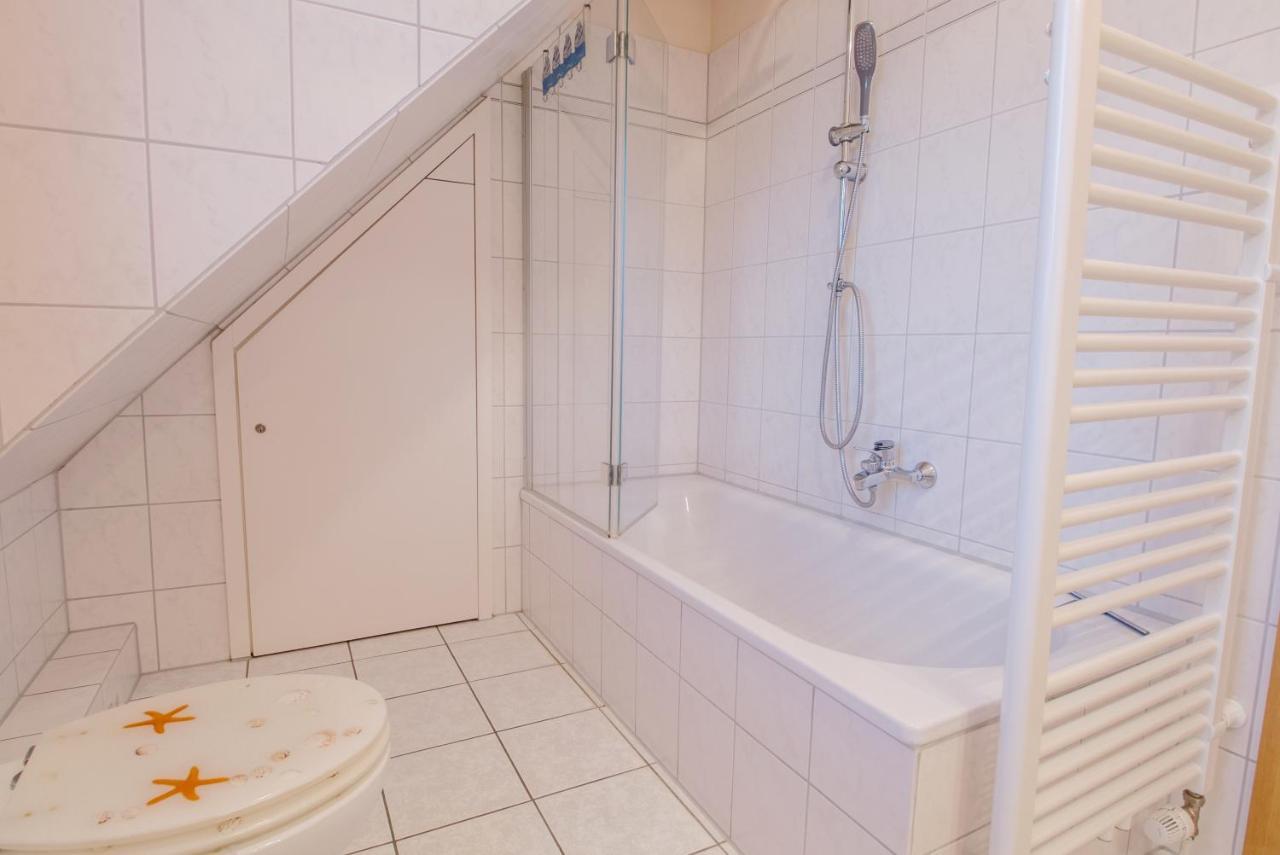 Zur Hanse Wohnung 1 3 - Lingnau Zingst Zewnętrze zdjęcie