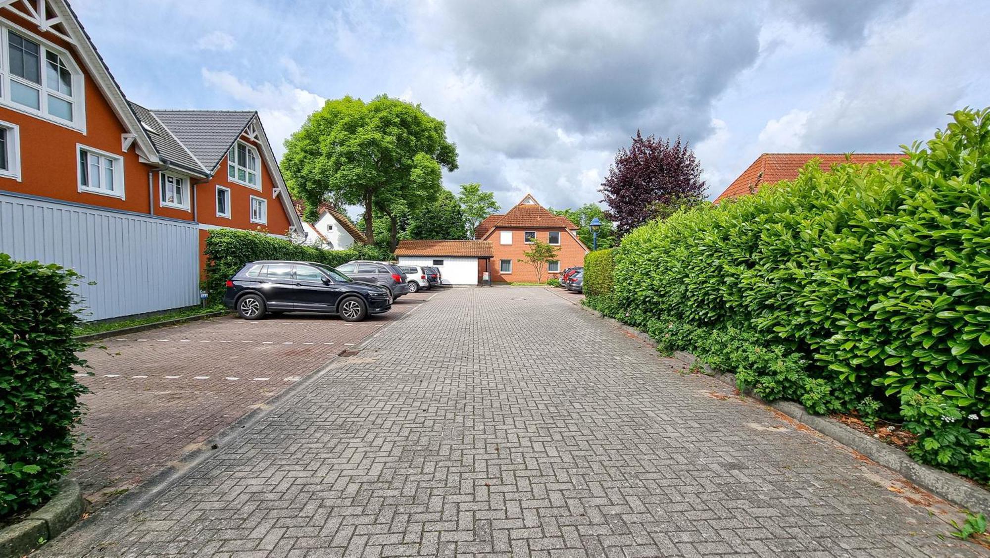 Zur Hanse Wohnung 1 3 - Lingnau Zingst Zewnętrze zdjęcie