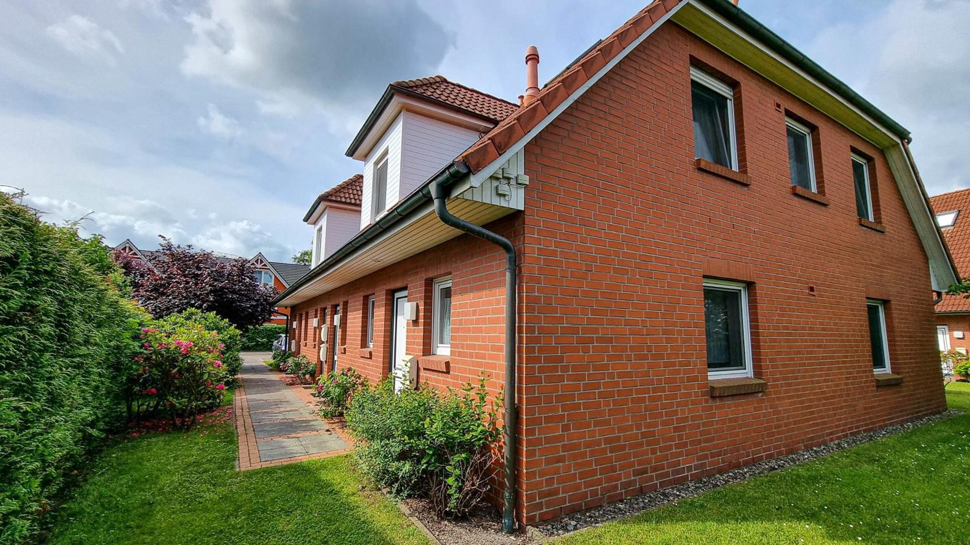 Zur Hanse Wohnung 1 3 - Lingnau Zingst Zewnętrze zdjęcie