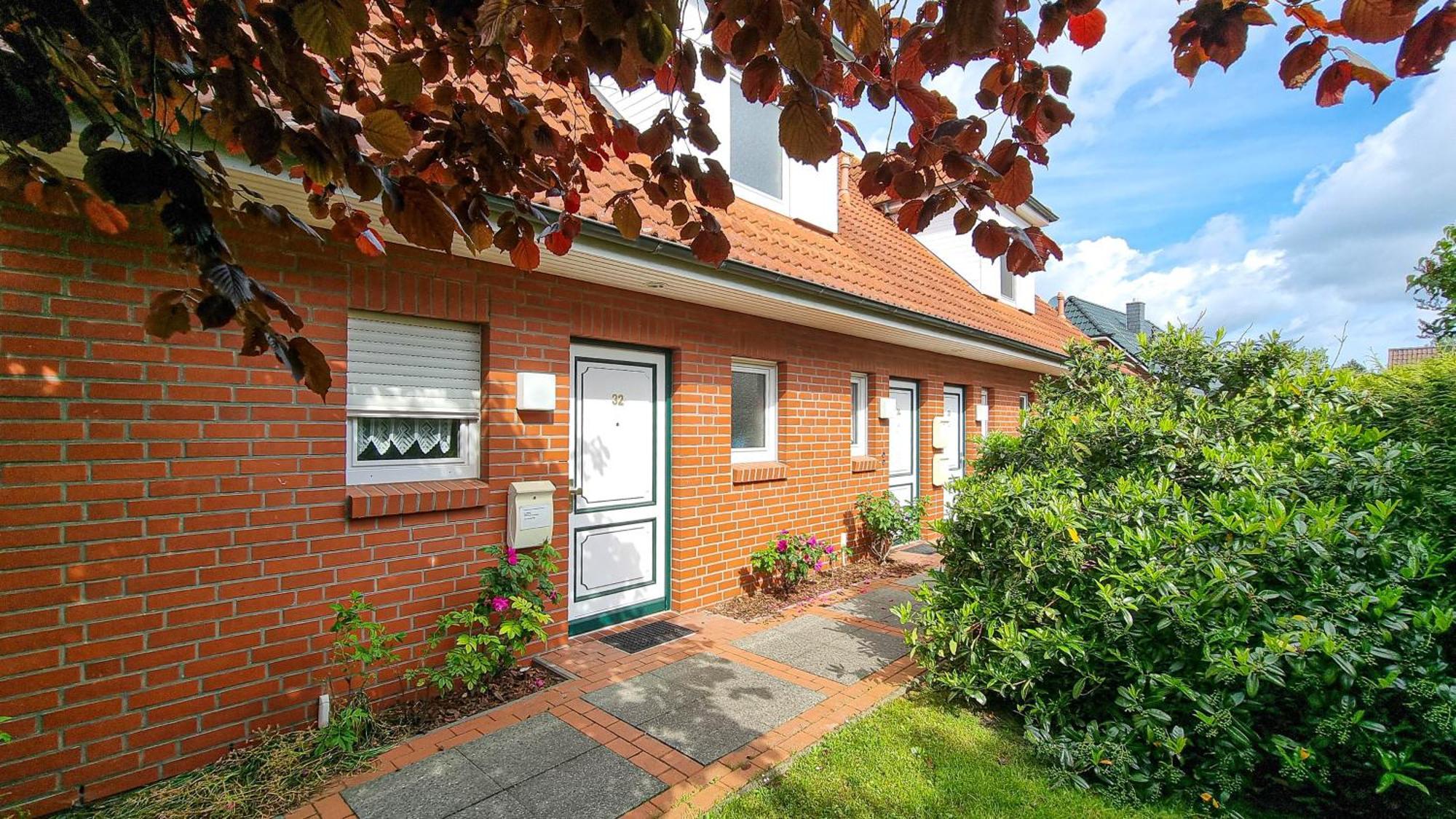 Zur Hanse Wohnung 1 3 - Lingnau Zingst Zewnętrze zdjęcie