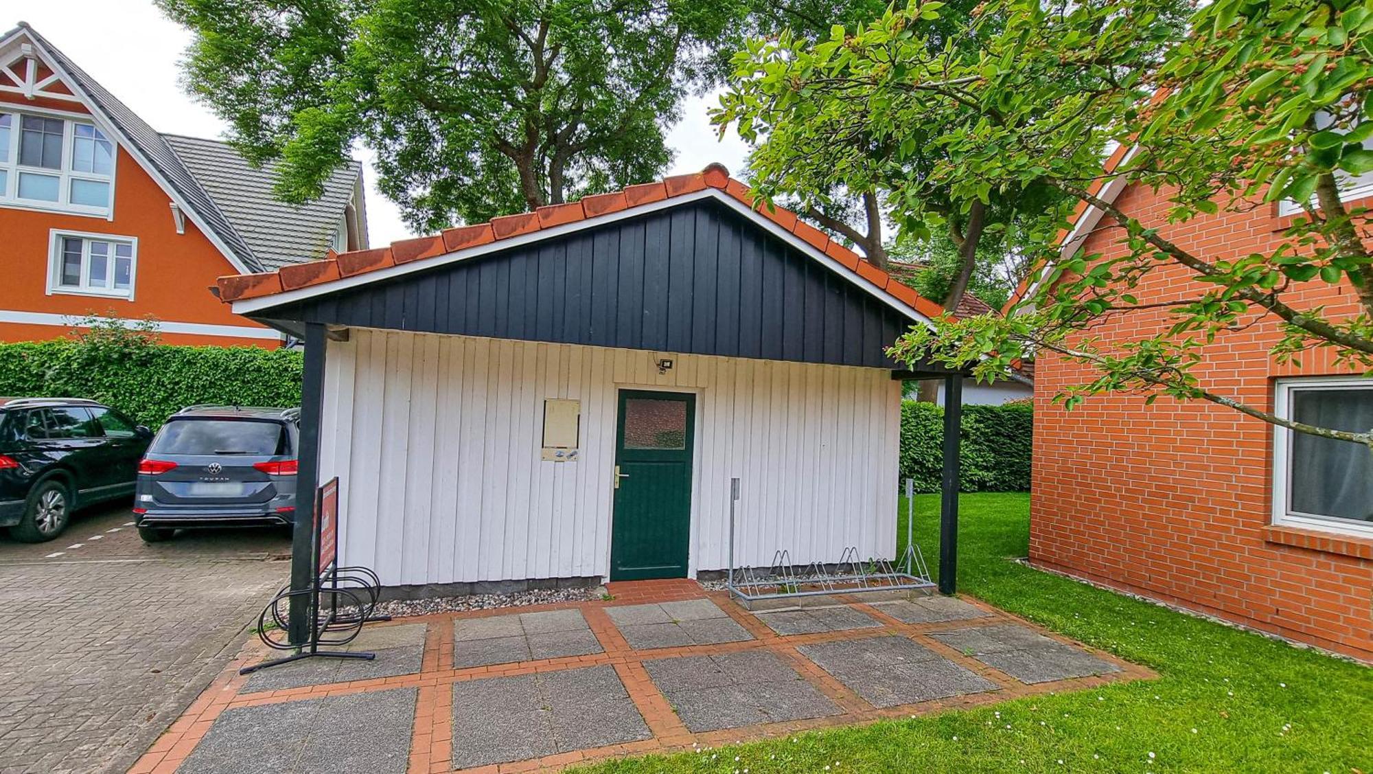 Zur Hanse Wohnung 1 3 - Lingnau Zingst Zewnętrze zdjęcie