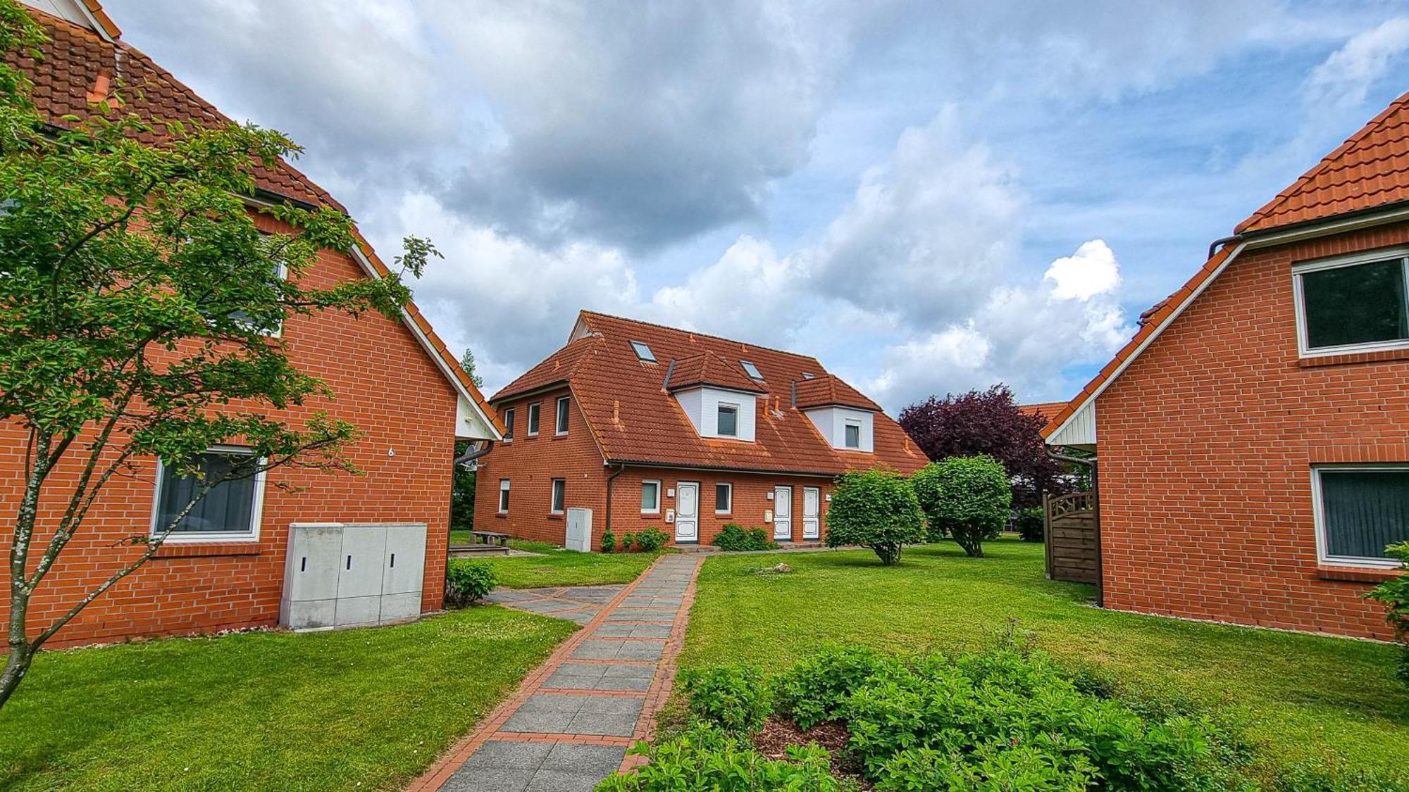 Zur Hanse Wohnung 1 3 - Lingnau Zingst Zewnętrze zdjęcie