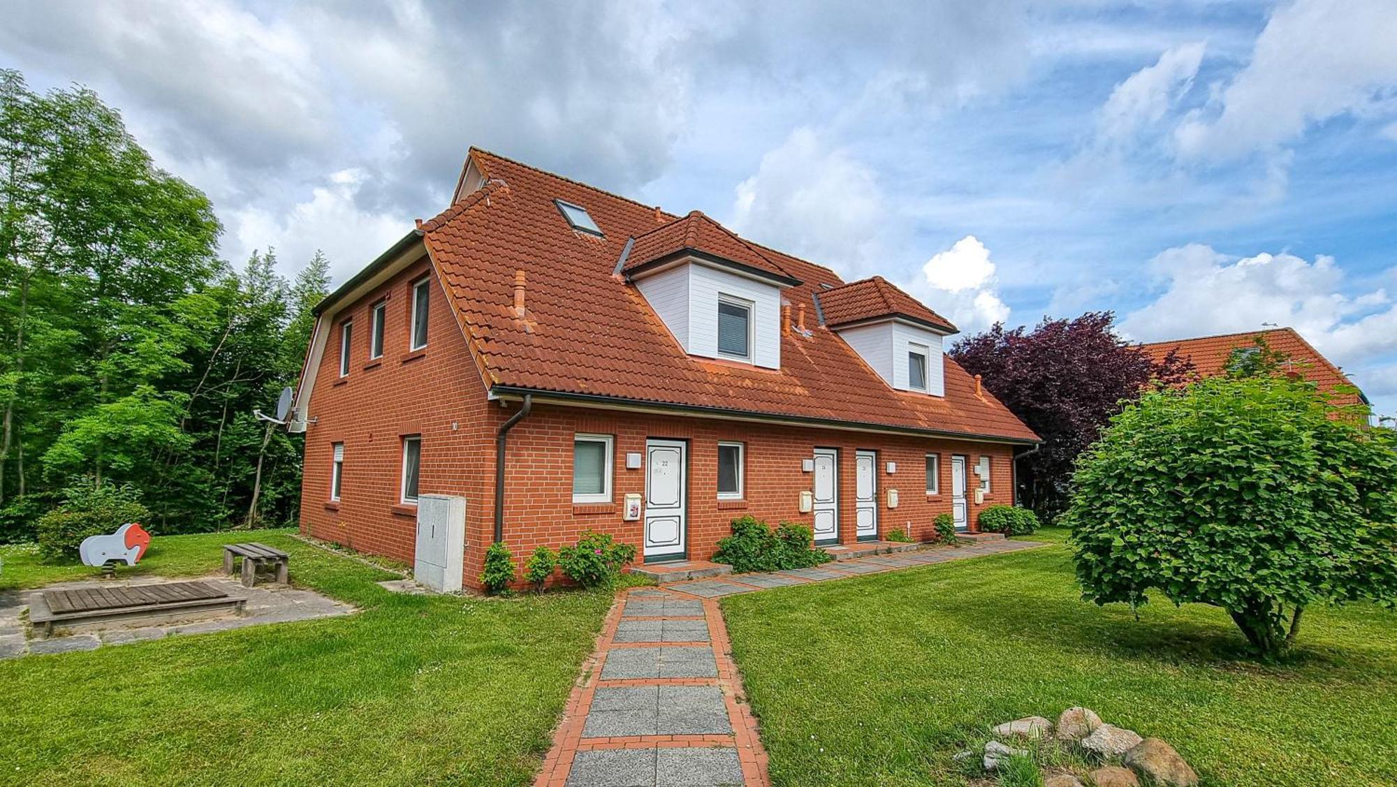 Zur Hanse Wohnung 1 3 - Lingnau Zingst Zewnętrze zdjęcie