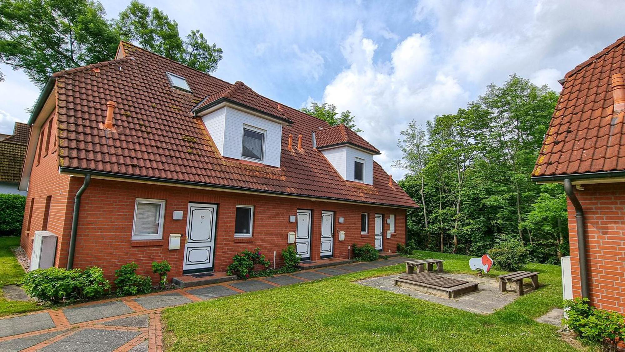 Zur Hanse Wohnung 1 3 - Lingnau Zingst Zewnętrze zdjęcie